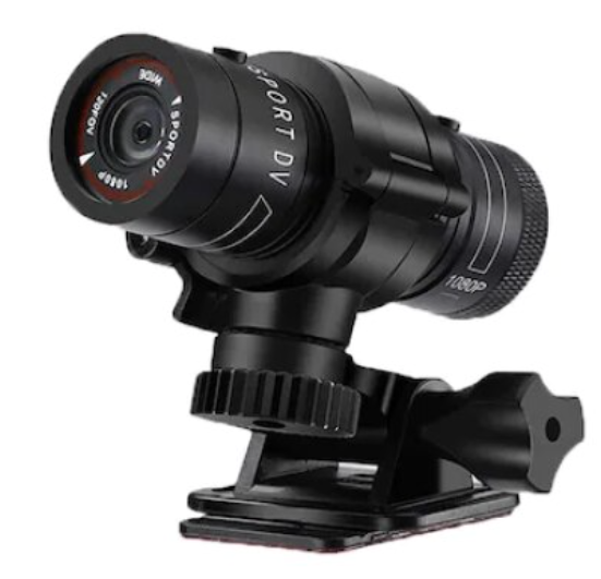 Camera video sport Andowl F9 30 FPS rezistenta la apa praf 1000 mAh